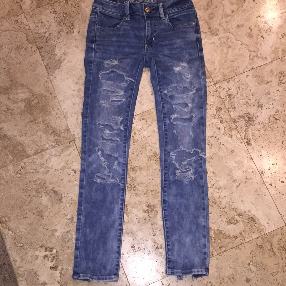 American Eagle jeans
